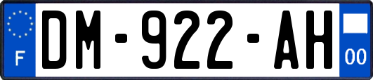 DM-922-AH