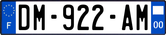 DM-922-AM