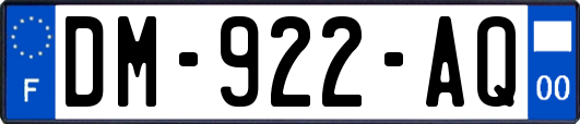 DM-922-AQ