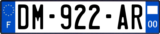 DM-922-AR