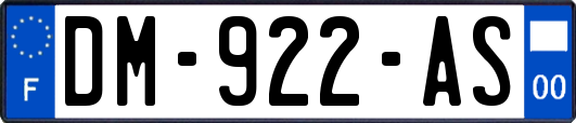 DM-922-AS