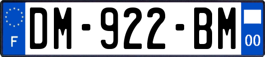 DM-922-BM