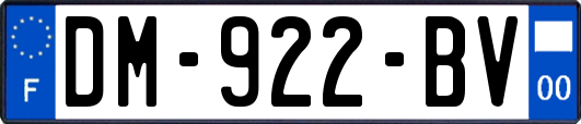 DM-922-BV