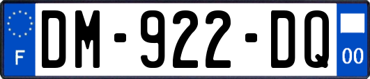 DM-922-DQ