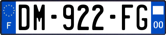 DM-922-FG