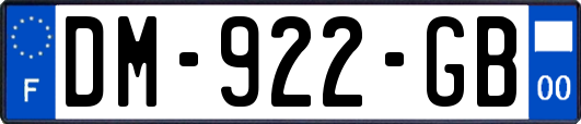 DM-922-GB