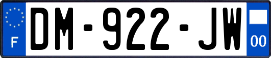 DM-922-JW