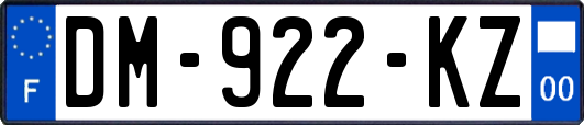 DM-922-KZ