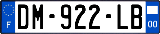 DM-922-LB