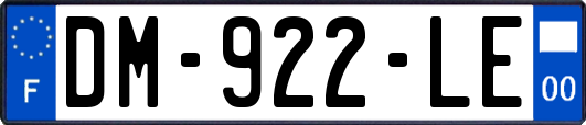 DM-922-LE