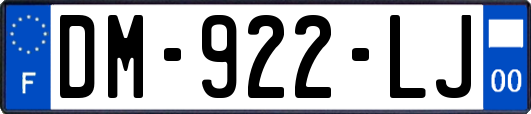 DM-922-LJ