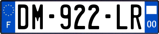 DM-922-LR