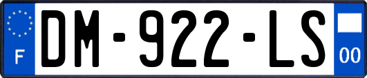 DM-922-LS