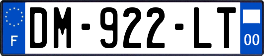 DM-922-LT