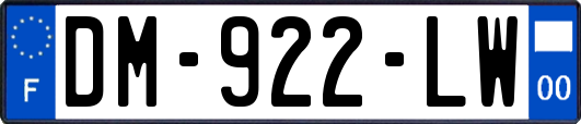 DM-922-LW