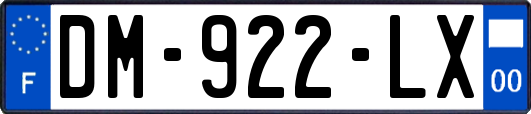 DM-922-LX