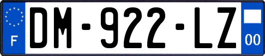 DM-922-LZ