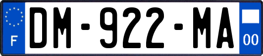 DM-922-MA