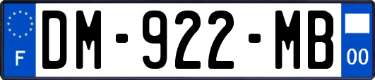 DM-922-MB