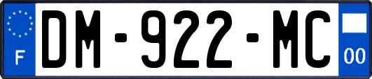 DM-922-MC