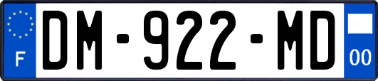 DM-922-MD