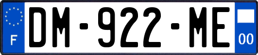 DM-922-ME