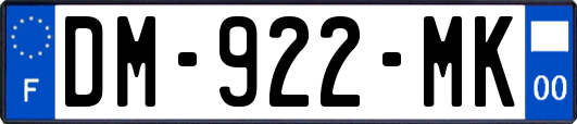 DM-922-MK