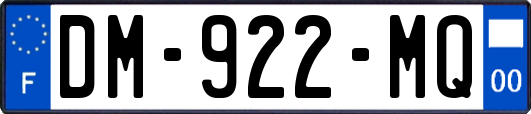 DM-922-MQ