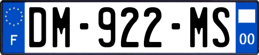 DM-922-MS