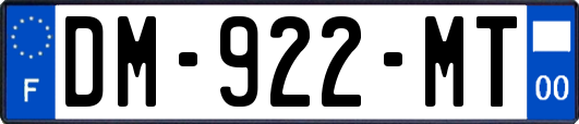 DM-922-MT