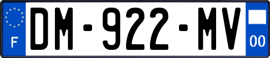 DM-922-MV
