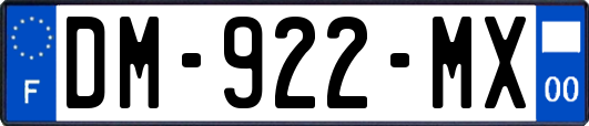 DM-922-MX