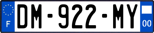 DM-922-MY