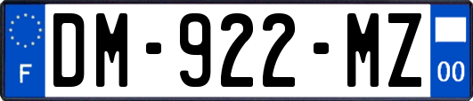 DM-922-MZ