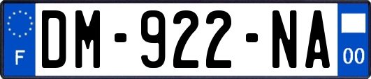 DM-922-NA