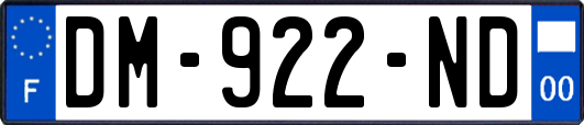 DM-922-ND