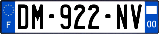 DM-922-NV