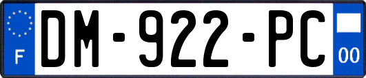 DM-922-PC