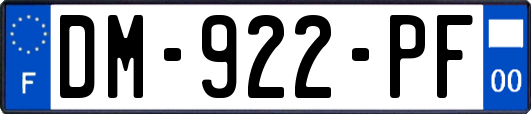 DM-922-PF