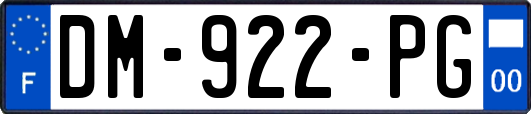 DM-922-PG