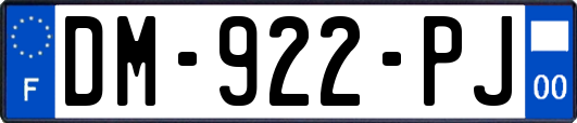 DM-922-PJ