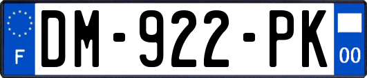 DM-922-PK
