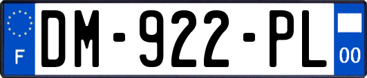 DM-922-PL