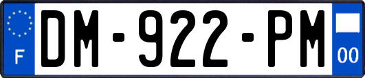 DM-922-PM