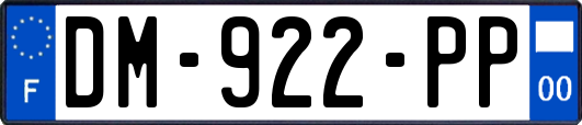 DM-922-PP