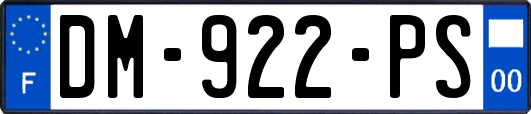 DM-922-PS