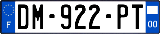 DM-922-PT