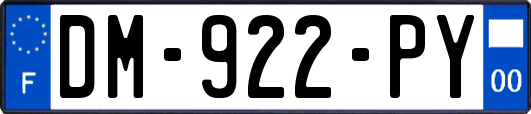 DM-922-PY