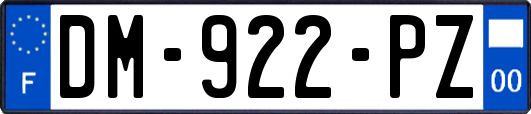 DM-922-PZ