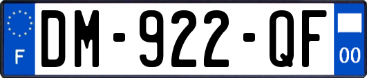 DM-922-QF